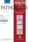 ANNALES DE PATHOLOGIE雜志封面